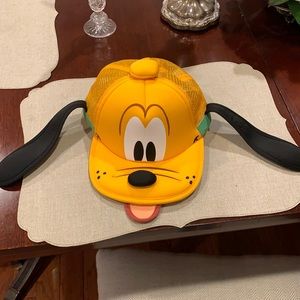 Disney parks Goofy Mesh Hat